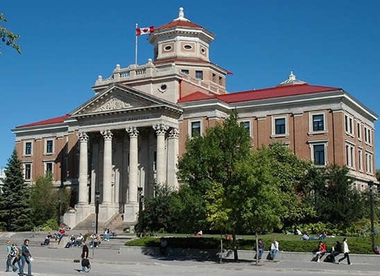 Admin Bldg
